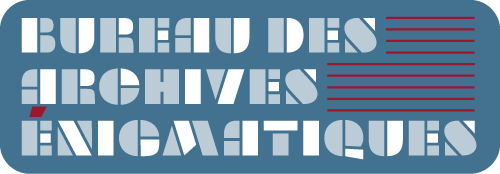 logo-bae-500 Bureau des archives énigmatiques
